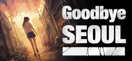 Cover art from Goodbye Seoul