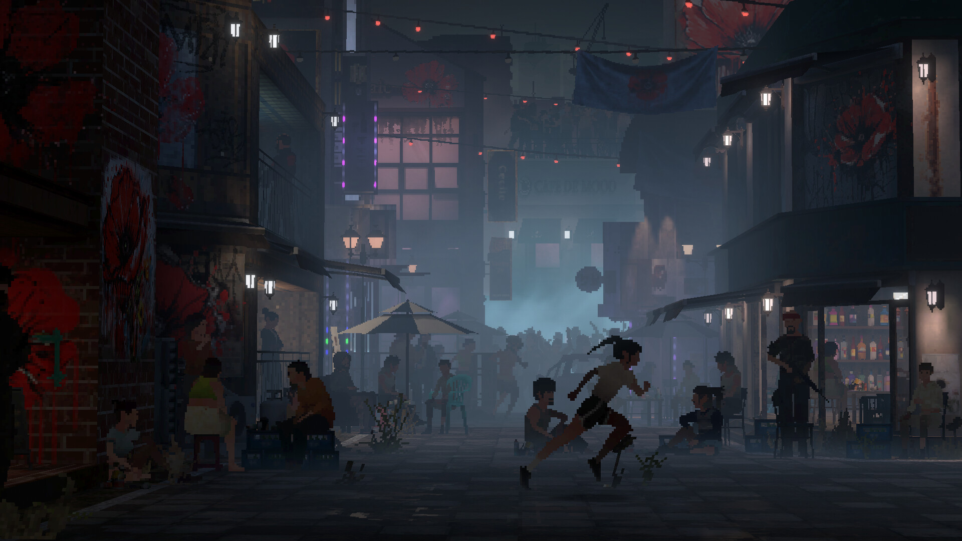 Goodbye Seoul trailer