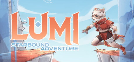 Cover art from Lumi: Starbound Adventure