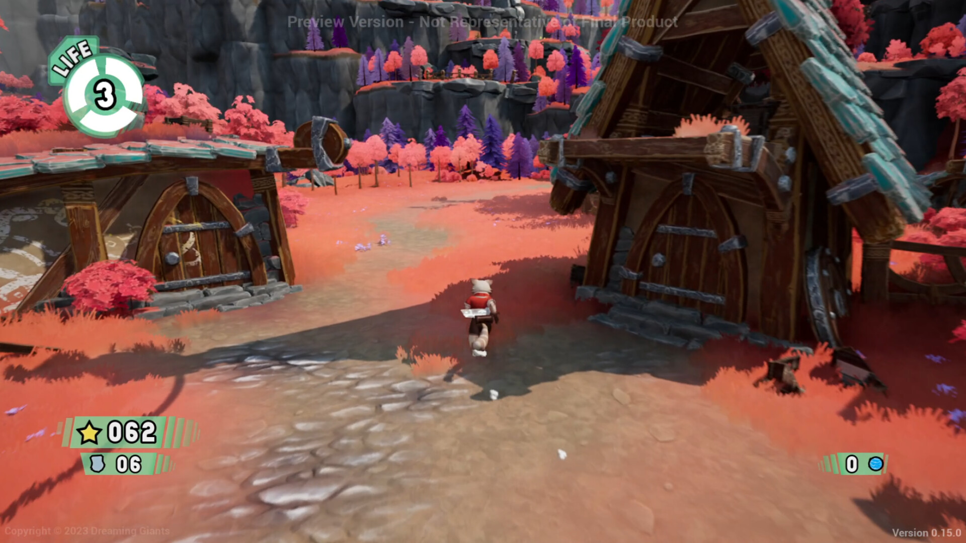 Lumi: Starbound Adventure screenshot 4