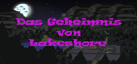 Cover art from Das Geheimnis von Lakeshore