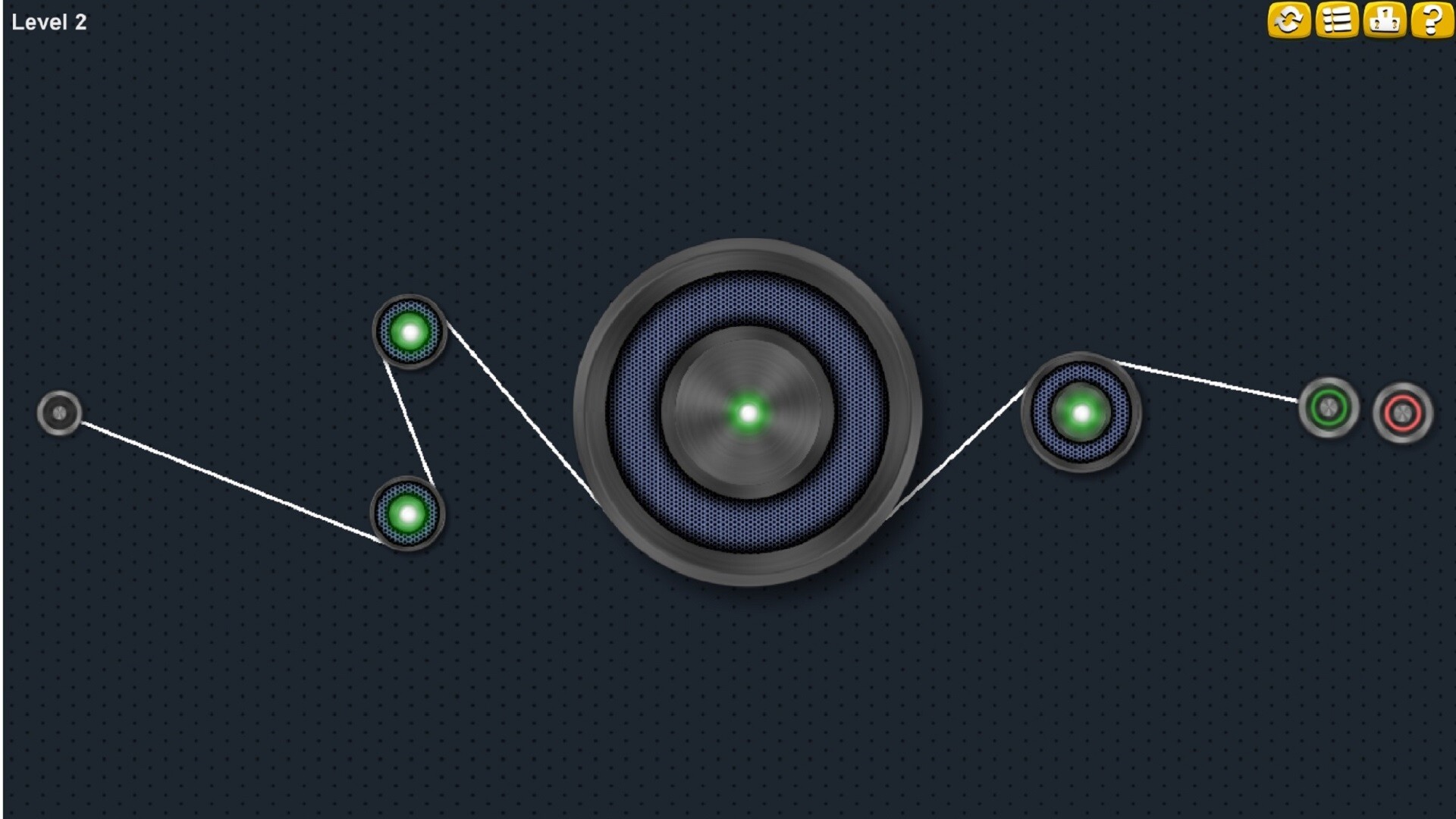 Rescue Cable trailer