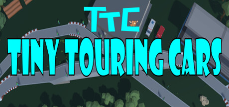 Cover art from Tiny Touring Cars