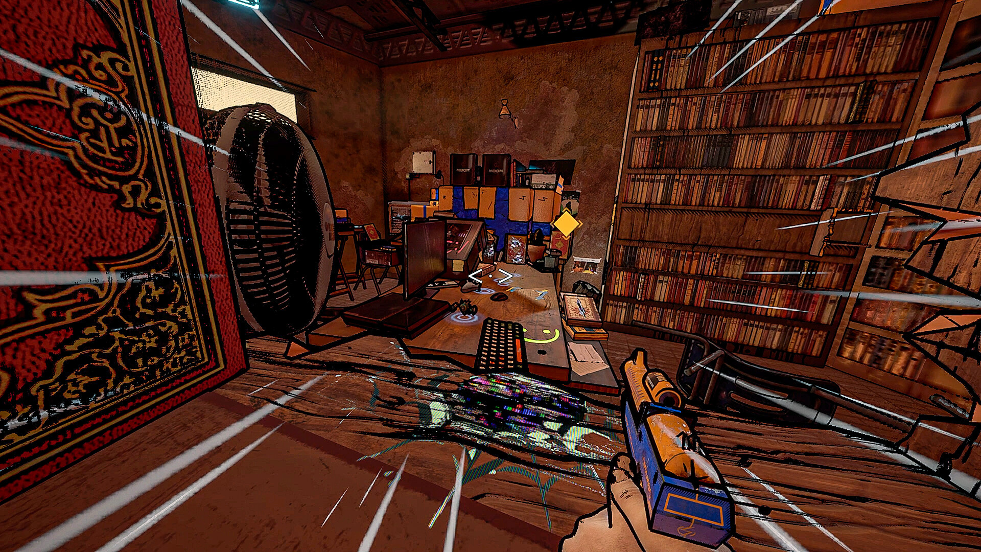 Supercharged screenshot 5