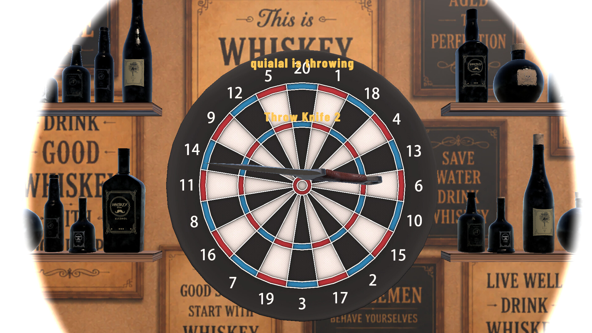 LurkDarts screenshot 2