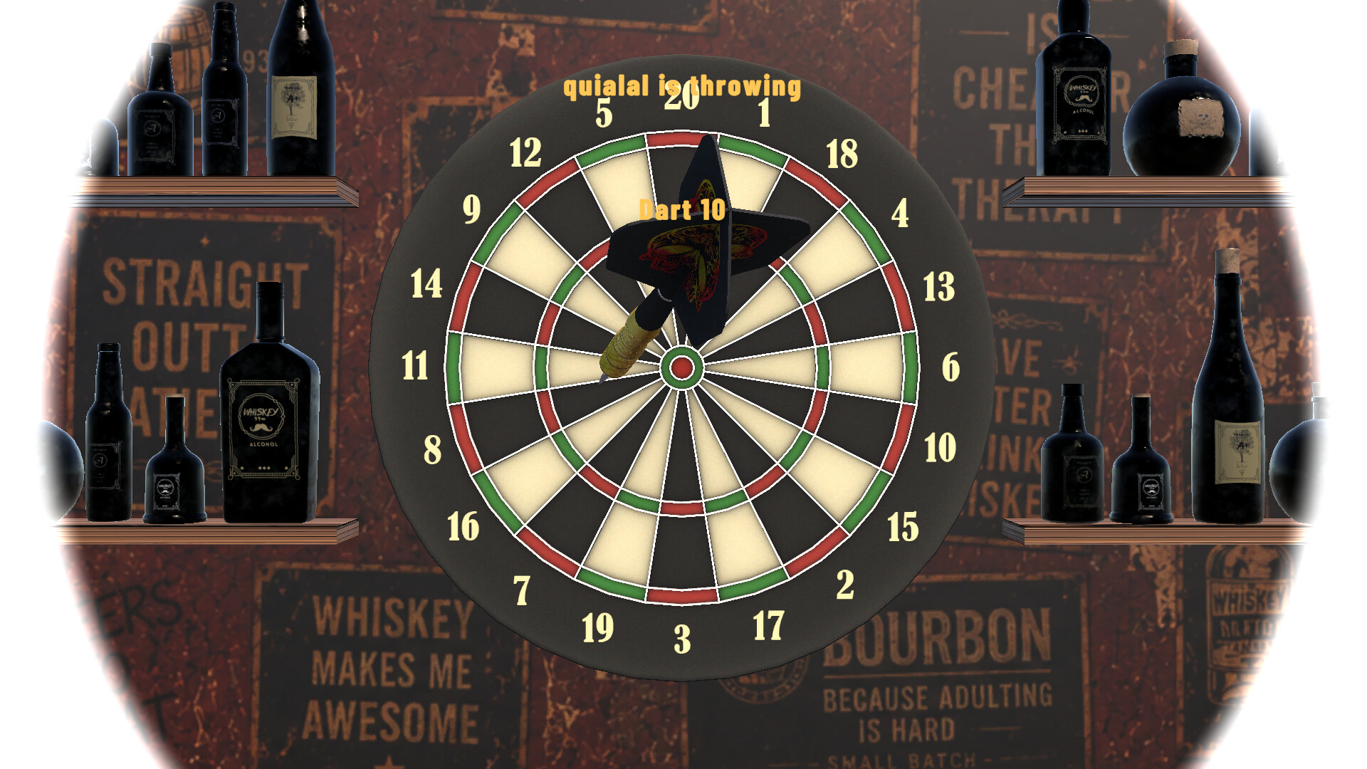 LurkDarts screenshot 4
