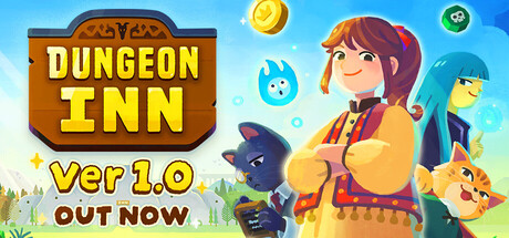 Cover art from Dungeon Inn