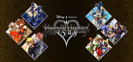 INTEGRUM MASTERPIECE Bundle? :: KINGDOM HEARTS -HD 1.5+2.5 ReMIX- General  Discussions