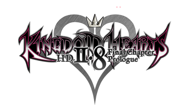 KINGDOM HEARTS HD 2.8 Final Chapter Prologue