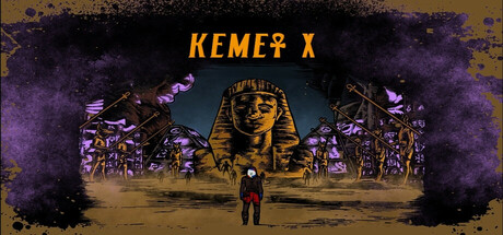 Cover art from Kemet X