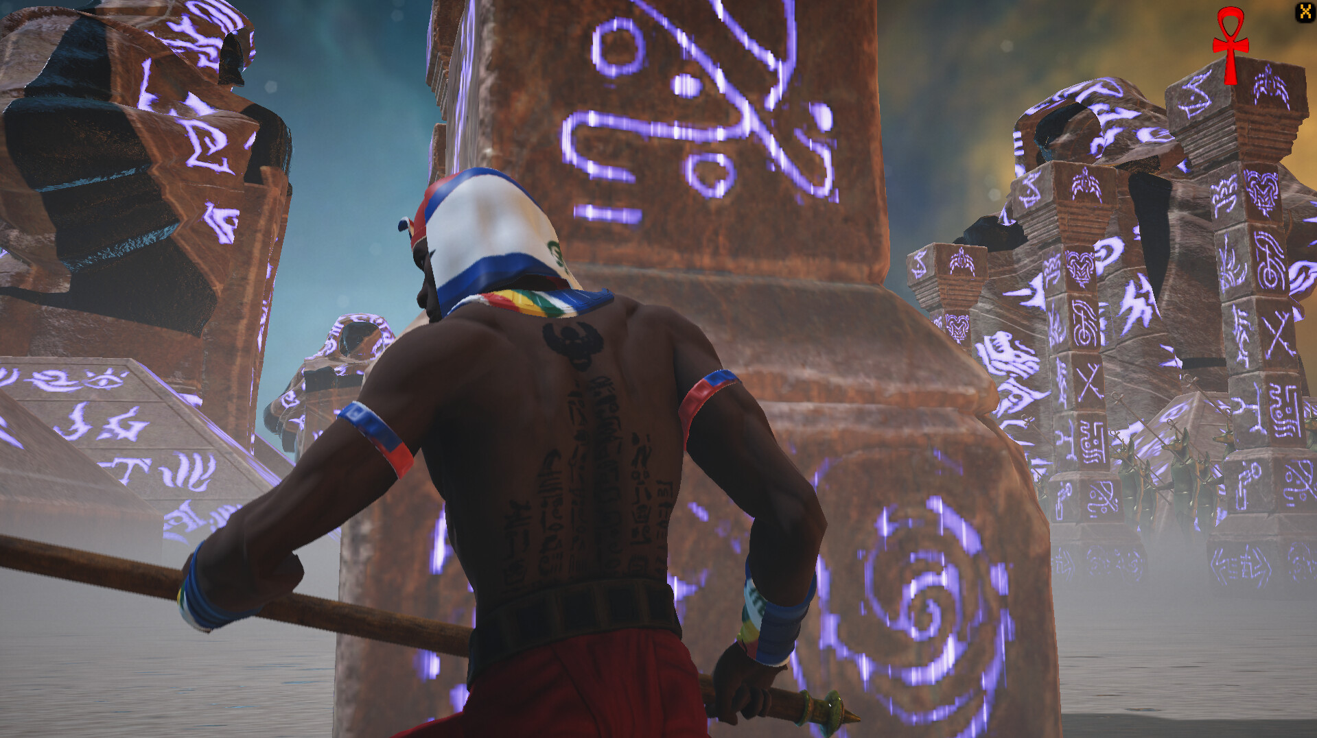 Kemet X trailer