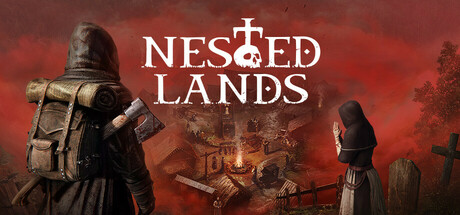 غلاف لعبة Nested Lands