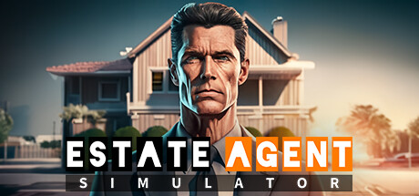 غلاف لعبة Estate Agent Simulator