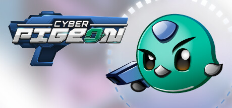 Cover art from CyberPigeon