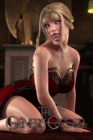 The Genesis Order cover