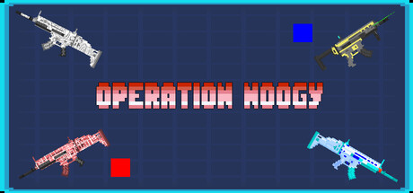 Cover art from Operation Noogy