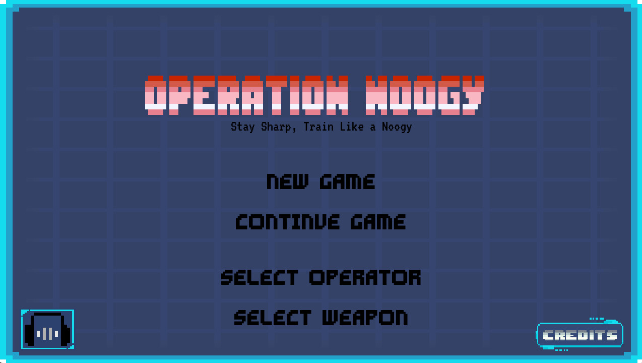 Operation Noogy trailer