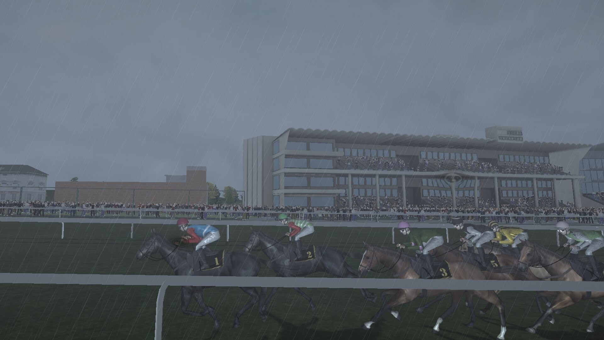 Starters Orders 8 Horse Racing screenshot 3