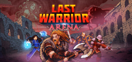 Cover art from Last Warrior Arena