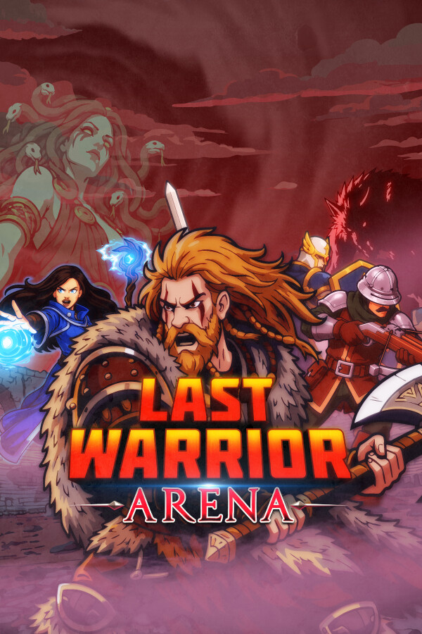 Last Warrior Arena