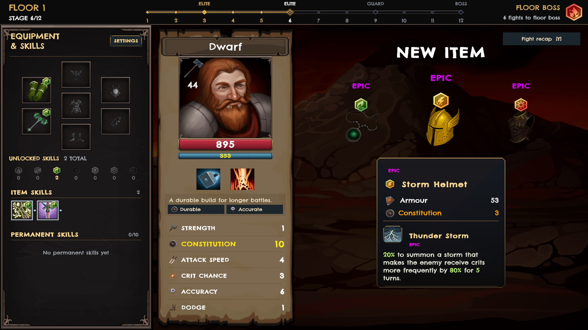 Last Warrior Arena screenshot 4
