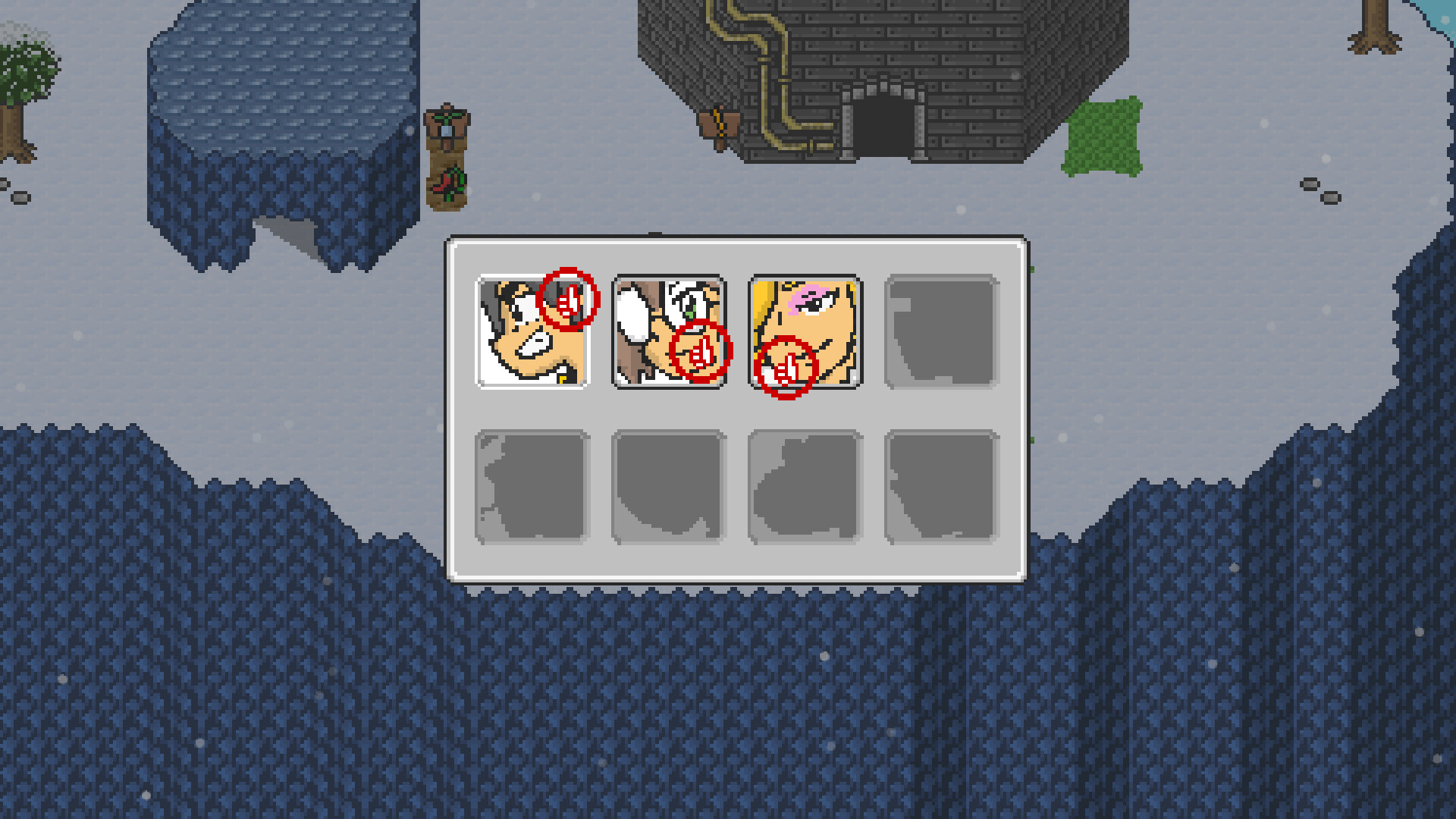 Waaaaaa: A Prehistoric Adventure With Aliens screenshot 5