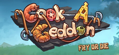 Cover art from Cook-A-Geddon