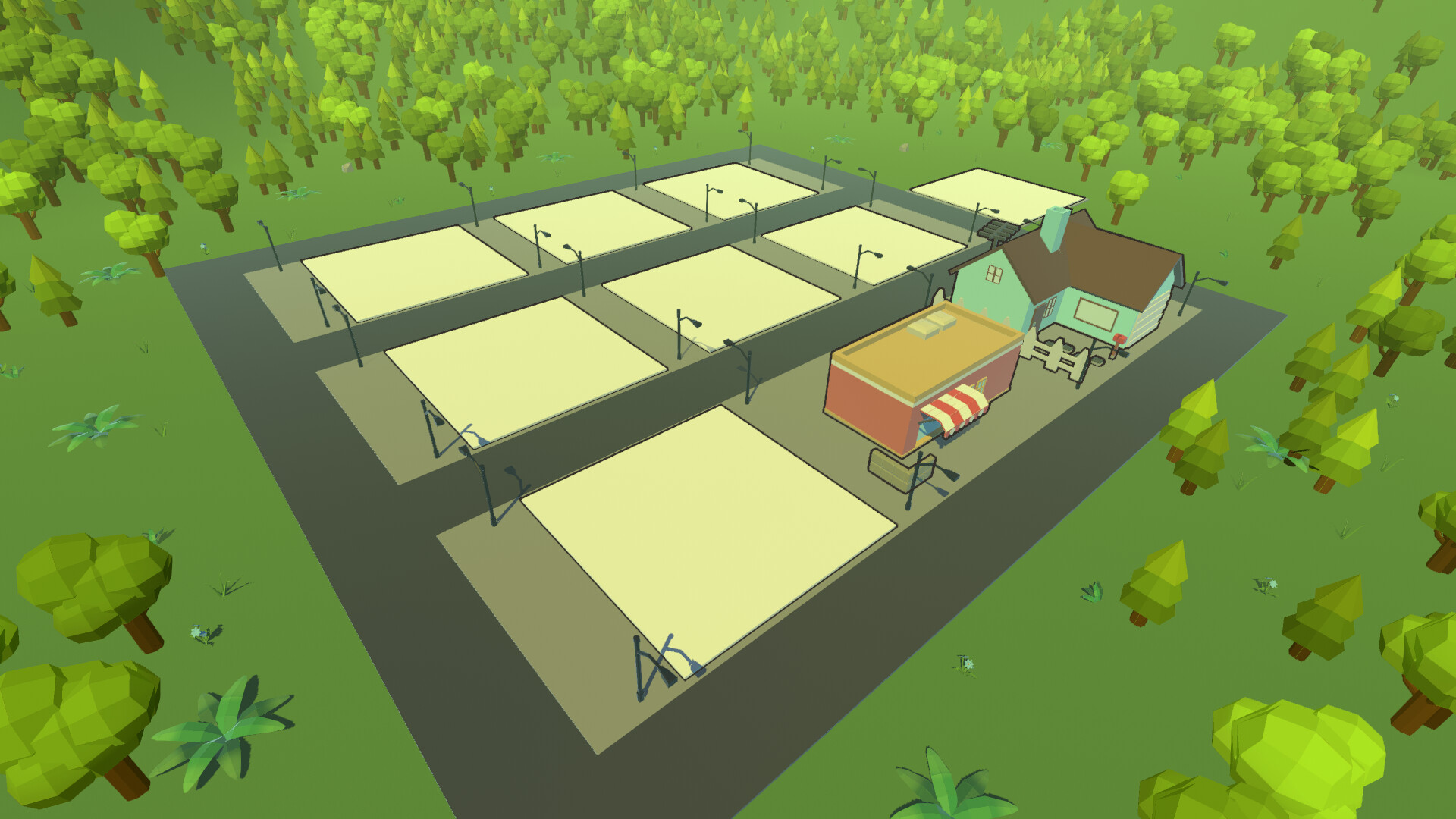 Cat City screenshot 1