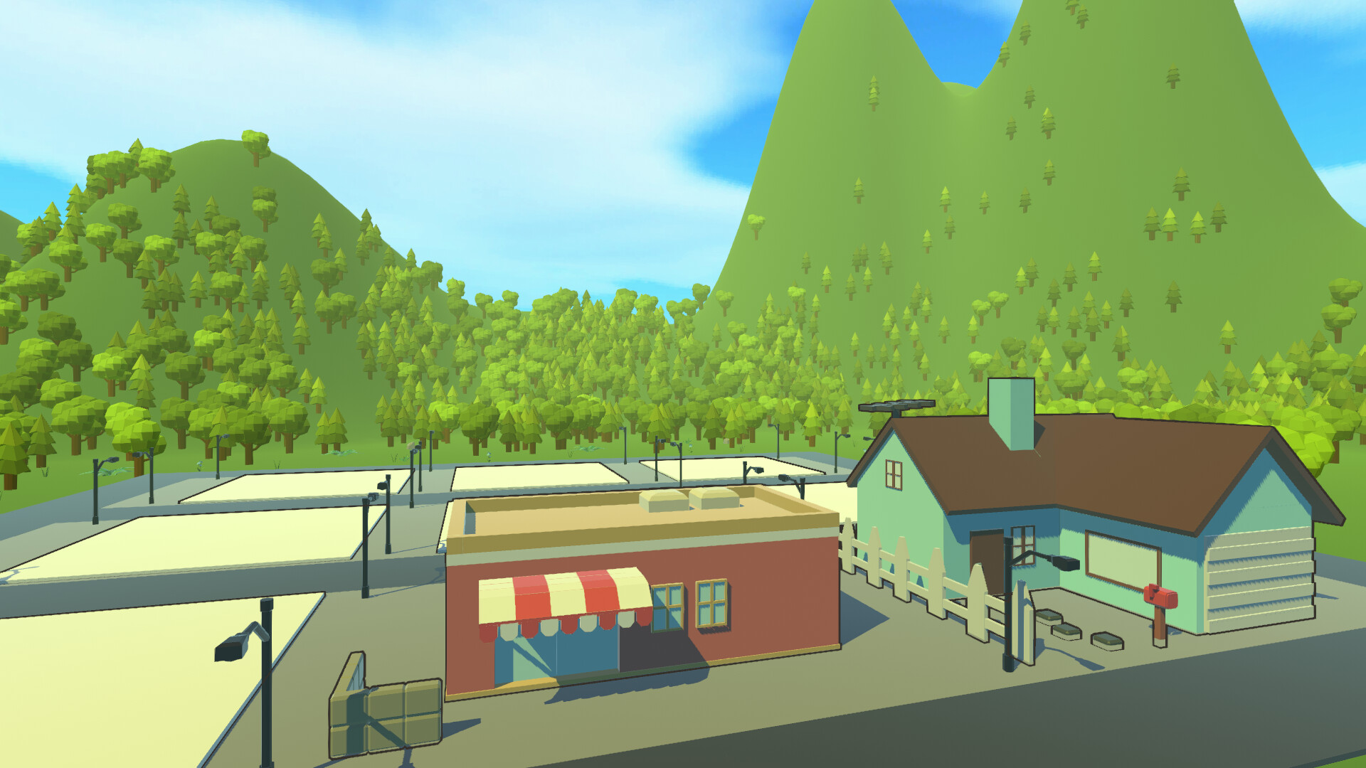Cat City screenshot 2