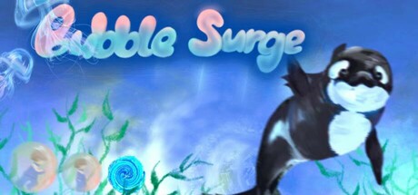 Cover art from Bubble Surge