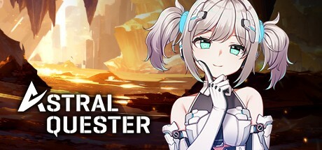 Astral Quester Cover Image