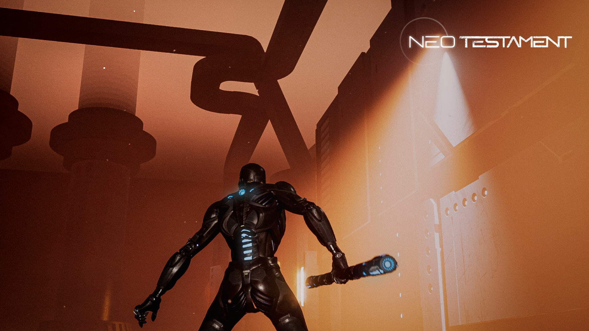 Neo Testament screenshot 2