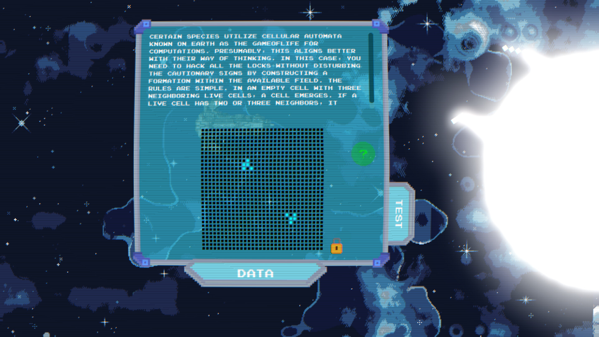 End of Space Project screenshot 4