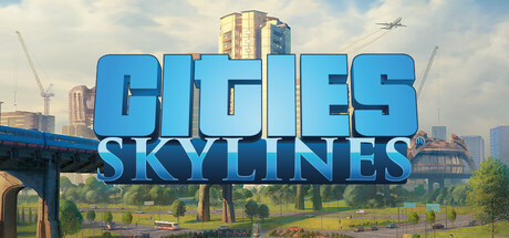 غلاف لعبة Cities: Skylines