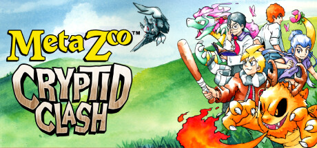 Cover art from MetaZoo: Cryptid Clash
