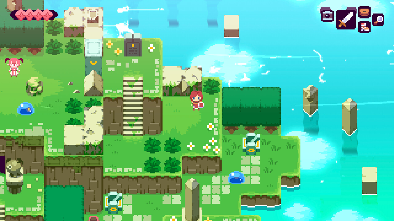 Fairune: Fragment Isles trailer