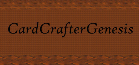 Cover art from Card Crafter Genesis