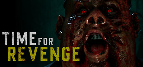 Cover art from Time For Revenge