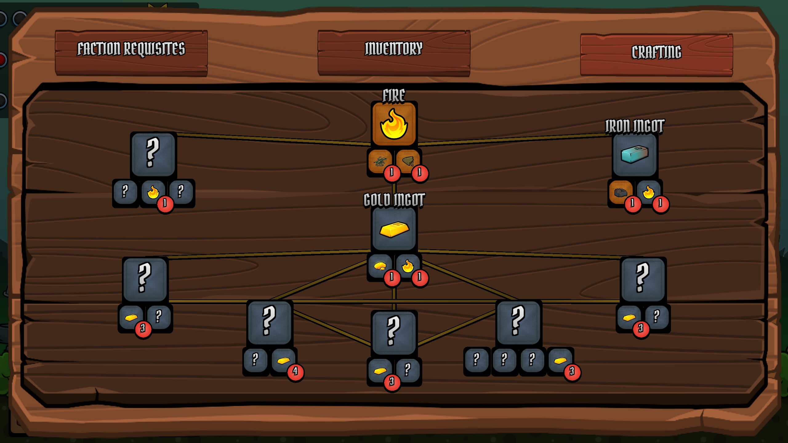 Excalibur's Swordstone Idle Forge screenshot 2