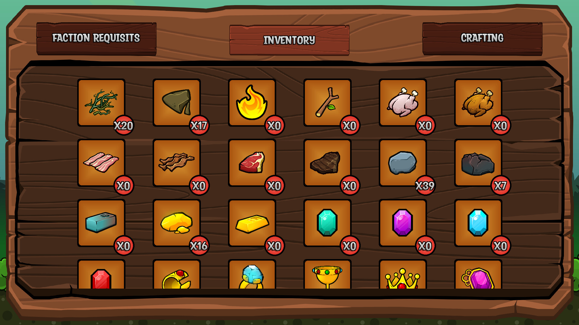 Excalibur's Swordstone Idle Forge screenshot 5