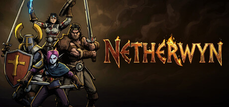 Cover art from Netherwyn