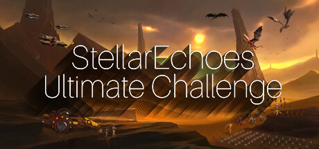 Ultimate Challenge Cover Image