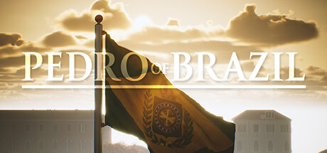 Cover art from Pedro of Brazil