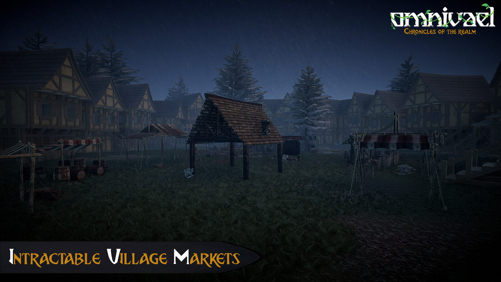 Omnivael: Chronicles of the realm screenshot 2