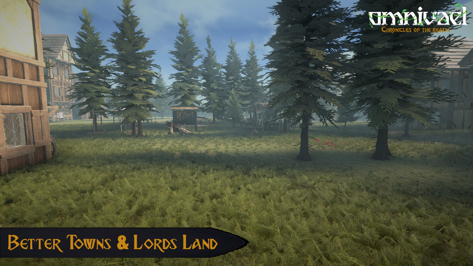 Omnivael: Chronicles of the realm screenshot 3