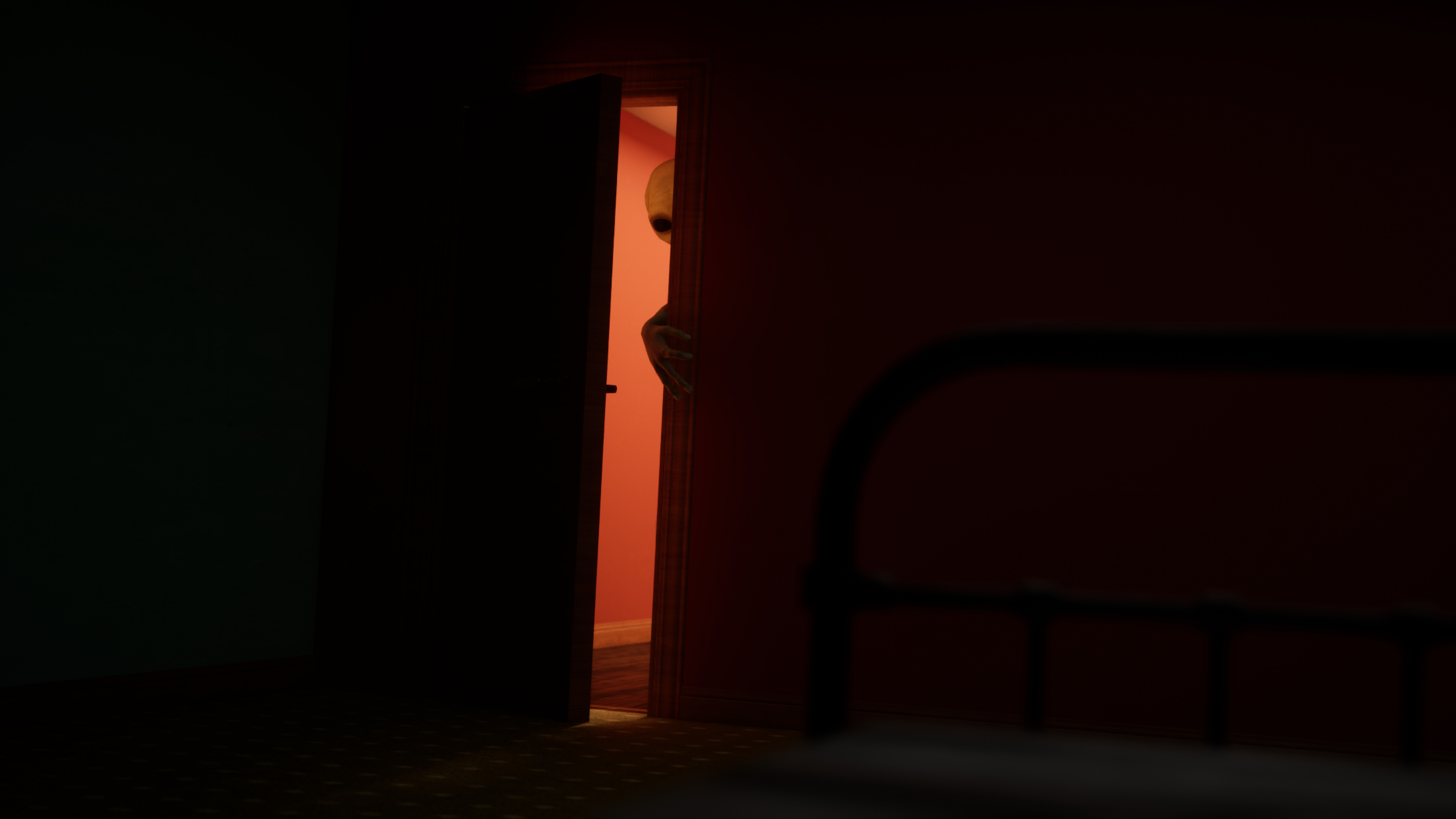 Unexpected Visitors screenshot 2