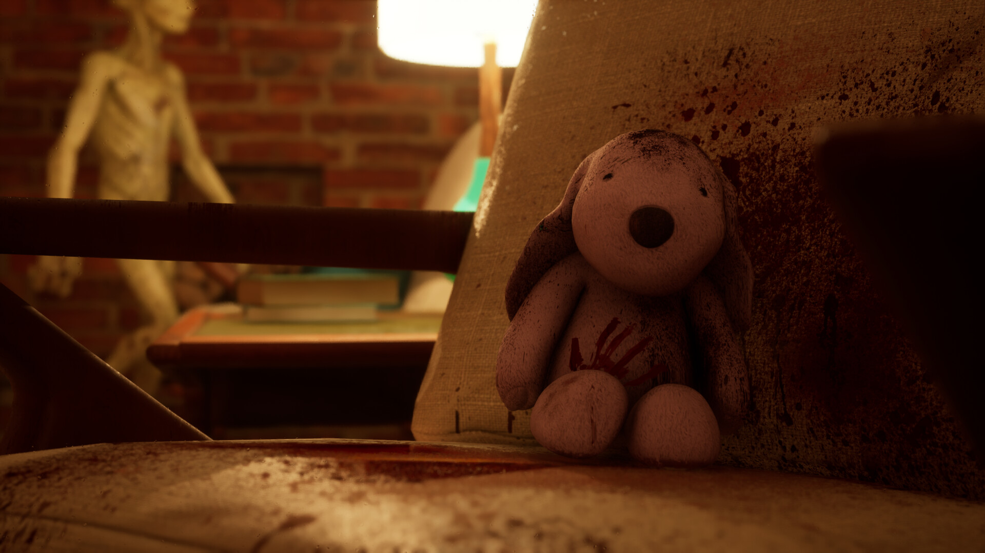 Unexpected Visitors trailer