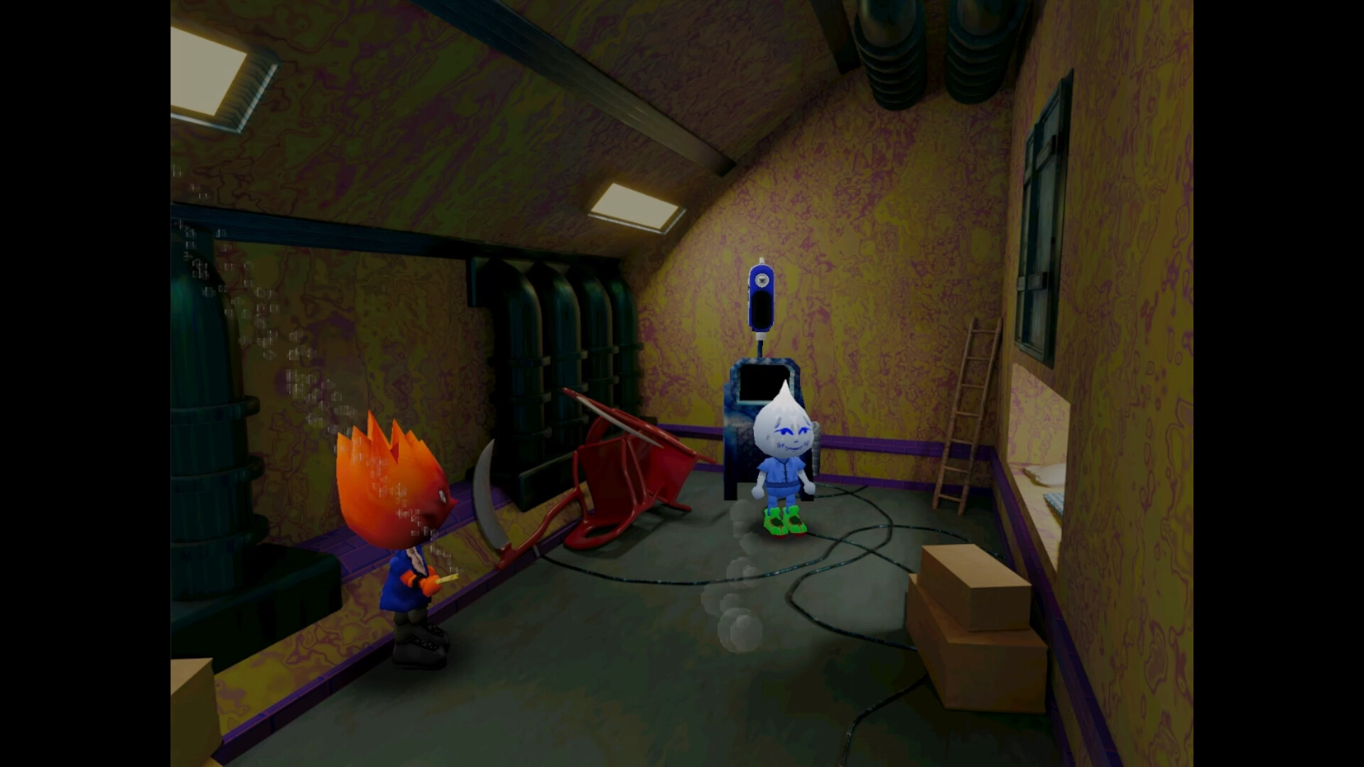 Tower Of Tears screenshot 4