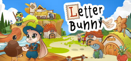 Letter Bunny Cover Image