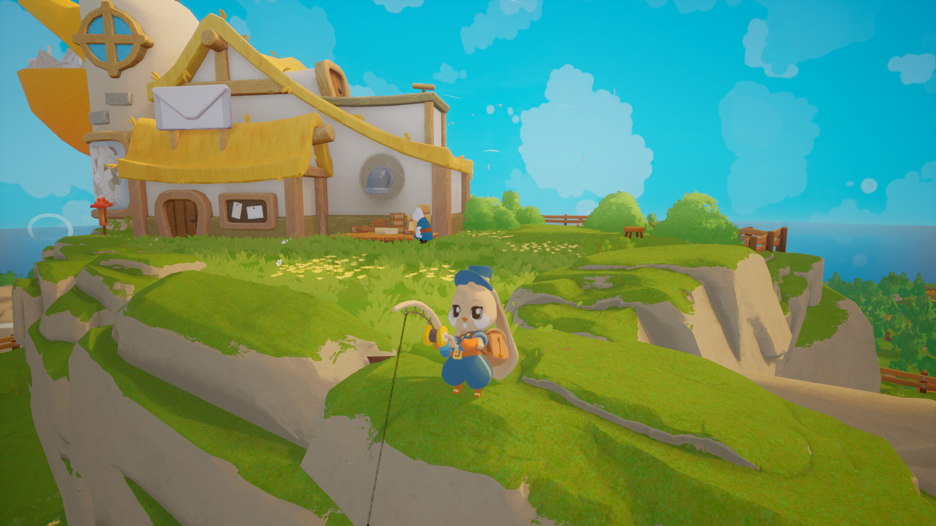 Letter Bunny screenshot 2